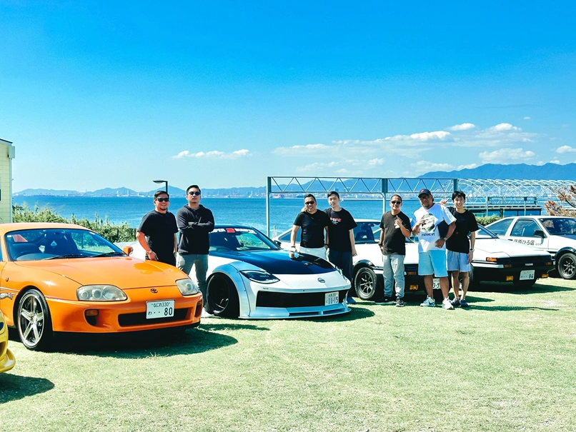 Autour Japan photo 3