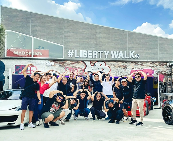 Autour Japan photo 7