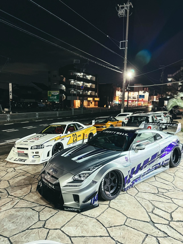 Autour Japan photo 44