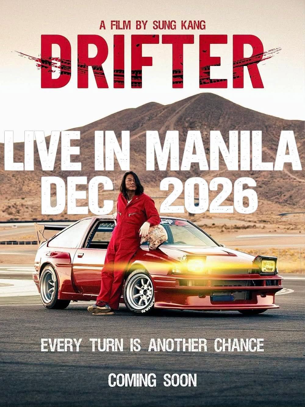 Bumper 2 Bumper Carshow XXII Presents Sungkang Live in Manila