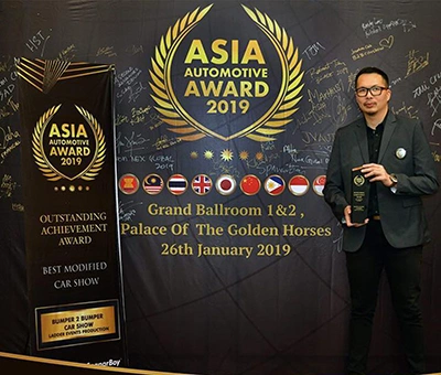 International Expansion